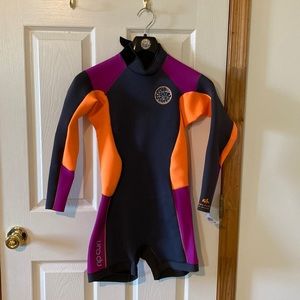 Rip Curl Dawn Patrol Springsuit